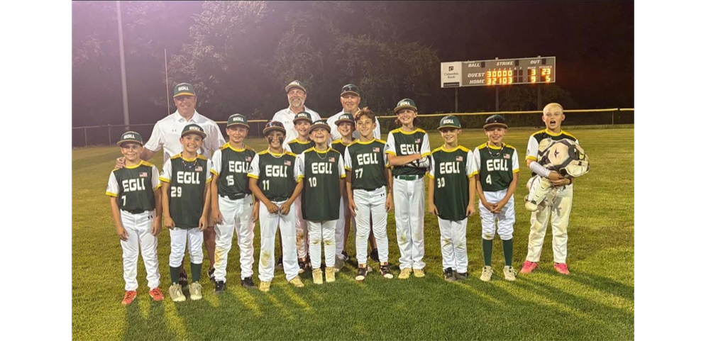 2025 11U Baseball All Stars