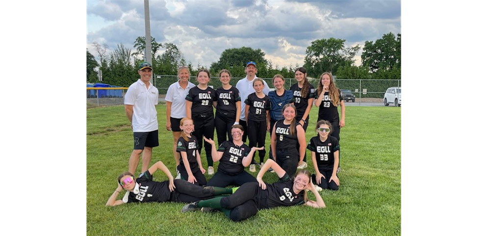 2025 Majors Softball All Stars